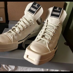 Converse x Drkshdw TURBODRK